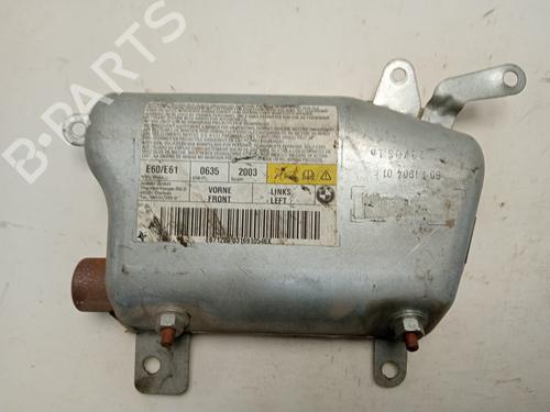 Used Left seat airbag BMW 5 (E60) 525 d (177 hp) 16728395
