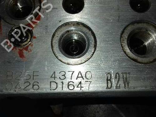 ABS pump MAZDA 323 F VI Hatchback (BJ) 1.5 16V (BJ5W) | BP12646685M43 