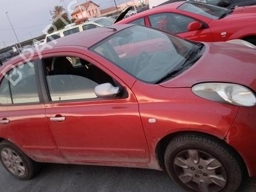 Left headlight NISSAN MICRA III (K12)  | BP16710769C28 