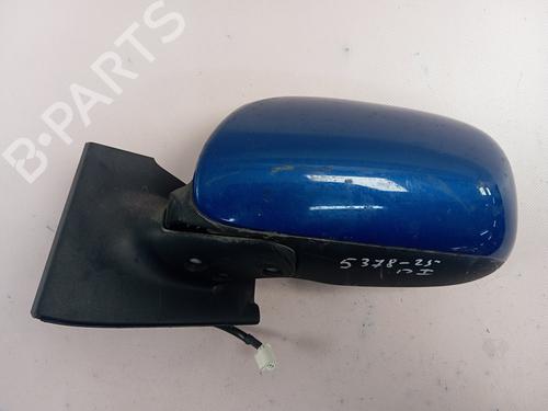 Used Left mirror TOYOTA YARIS (_P9_) [2005-2014]  29272889