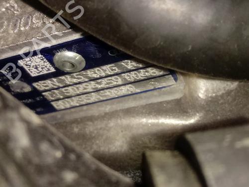 Engine VW TIGUAN (AD1, AX1)  | BP17193615M1 