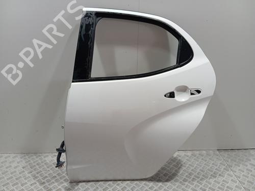 Used Left rear door Left rear door 39529143 39529143