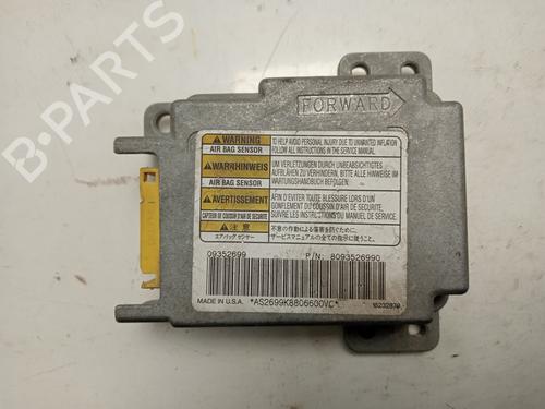 Airbag styreenhed OPEL MONTEREY B (M98) [1998-1999]  16727004