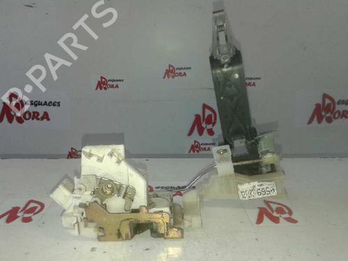 Front right lock FORD MONDEO III (B5Y)  | BP12634958C97 