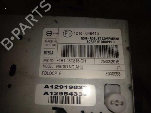 Radio FORD FOCUS III  | BP16822876E6 