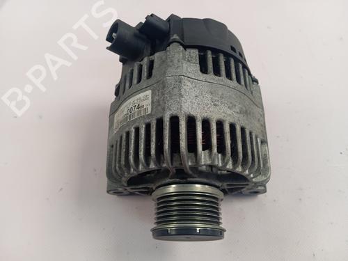 Used Alternator PEUGEOT 208 I (CA_, CC_) [2012-2021]  30376420