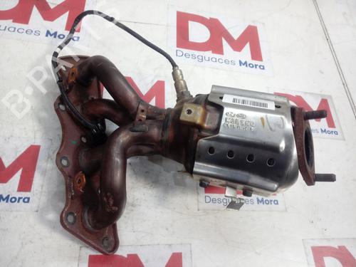 Used Catalyst HYUNDAI TUCSON (TL, TLE) [2015-2023]  18201241