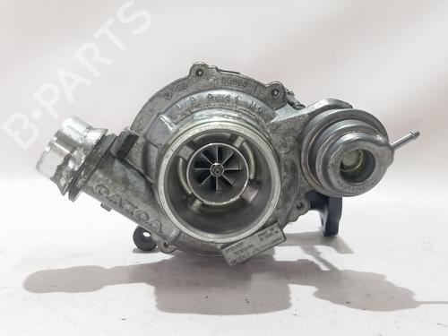 Used Turbocharger/Supercharger Turbocharger/Supercharger VOLVO V40 Hatchback (525) [2012-2019] 35803407 35803407