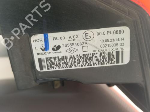 Rückleuchte Links RENAULT EXPRESS Box Body/MPV | BP30469956C34