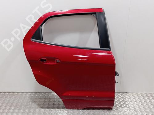 Used Right rear door FORD ECONOLINE Van [2001-2002]  21726786