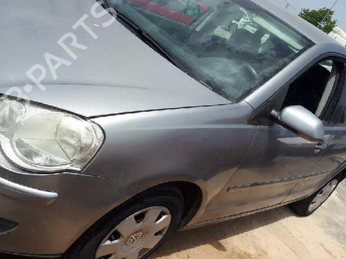 Right mirror VW POLO (9N_, 9A_)  | BP27325102C27 