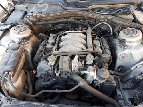 Engine MERCEDES-BENZ S-CLASS (W220, V220) S 320 (220.065, 220.165) | BP12652375M1 