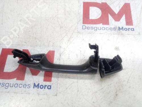 Front right exterior door handle KIA RIO IV (YB, SC, FB)  | BP12841643C129 