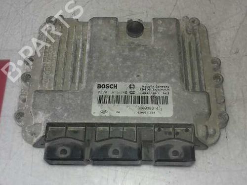 Engine control unit (ECU) RENAULT LAGUNA II Grandtour (KG0/1_) 1.9 dCi (KG0G) | BP16750484M57 