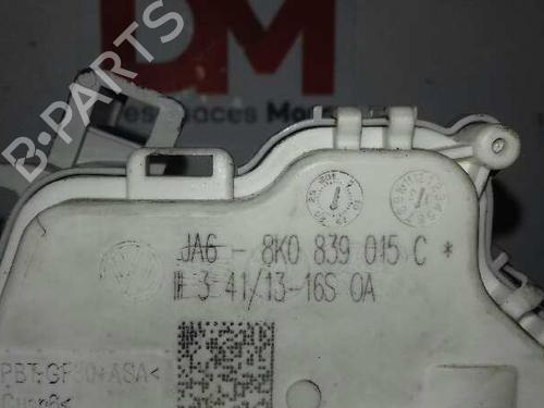 Rear left lock AUDI A4 Allroad B8 (8KH) 3.0 TDI quattro | BP12641288C100 
