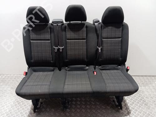 Siège arrière (3ème rangée) MERCEDES-BENZ VITO Tourer (W447) 114 CDI / 114 BlueTEC (447.701, 447.703, 447.705) (136 hp) 30469998