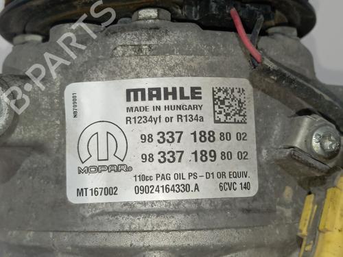 AC compressor CITROËN C4 III (BA_, BB_, BC_) 1.2 PureTech 130 (BAHNSA, BAHNSB) | BP40506027M34  - Image 6