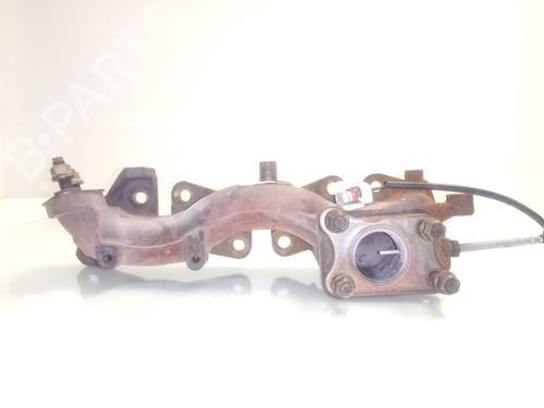 Exhaust manifold NISSAN NT400 CABSTAR (F24M)  | BP18655879M110 