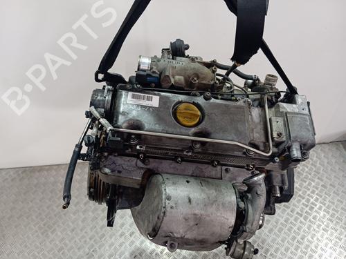 Used Engine OPEL ZAFIRA A MPV (T98) [1999-2006]  26432821