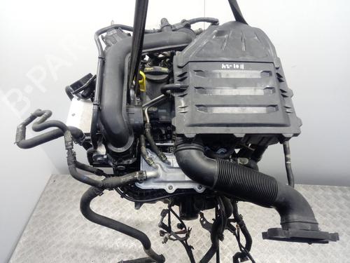 Motor SKODA FABIA III (NJ3) [2014-2021]  17870389