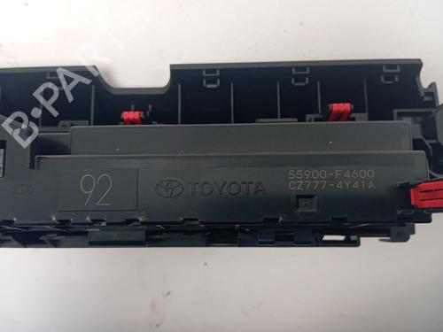 Commande Chauffage TOYOTA C-HR (_X1_)  | BP29723724I5 