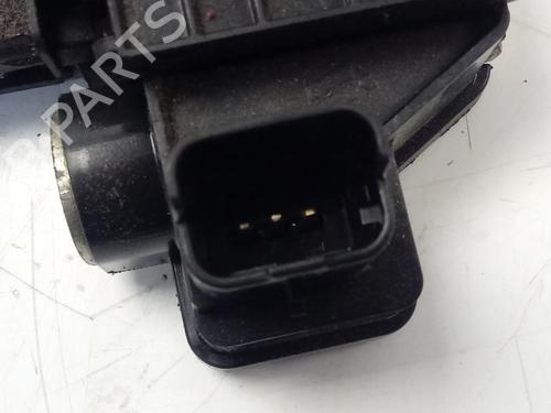 Tailgate lock PEUGEOT 3008 I MPV (0U_) 1.6 HDi 115 / BlueHDi 115 | BP16307025C101 