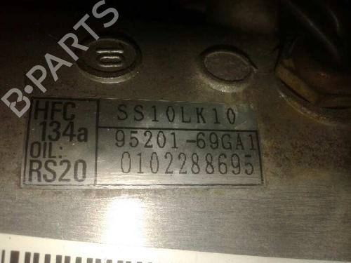 AC compressor SUZUKI IGNIS I (FH)  | BP12934675M34 
