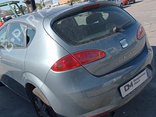 Climate control SEAT LEON (1P1) 1.9 TDI | BP16570077I5  - Image 8