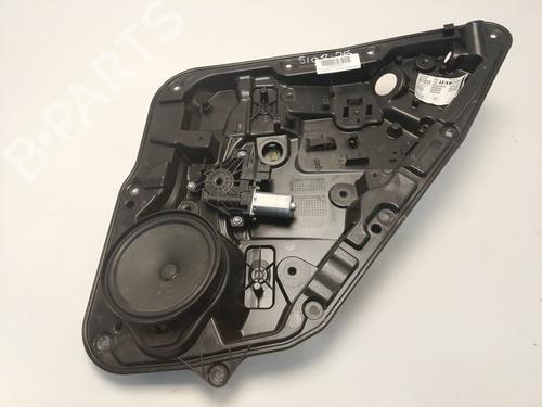 Used Rear right window mechanism MERCEDES-BENZ GLA-CLASS (X156) GLA 220 d (156.903) (177 hp) 28817603