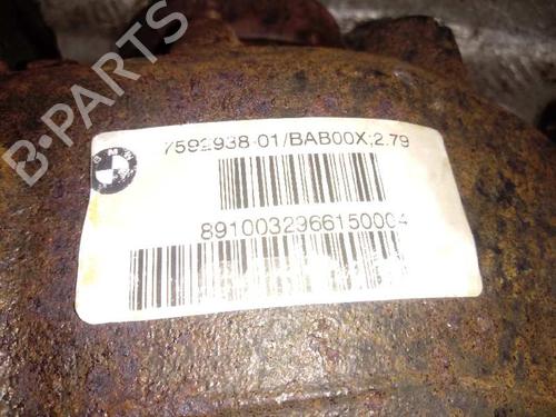 Rear differential BMW X1 (E84) sDrive 20 d | BP12663742M24 