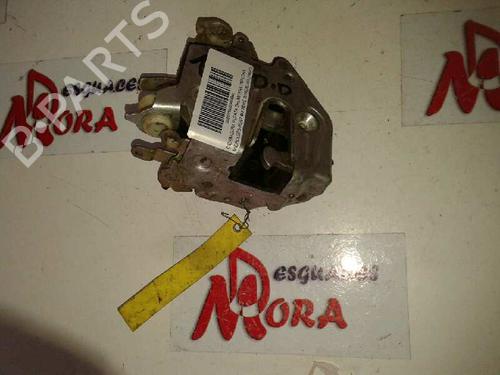 Used Front right lock MERCEDES-BENZ 190 (W201) [1982-1993]  12836242