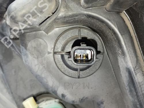 Right headlight RENAULT TWINGO II (CN0_) 1.2 16V (CN0K, CN0V, CN0A) | BP37403005C29 - Image 3
