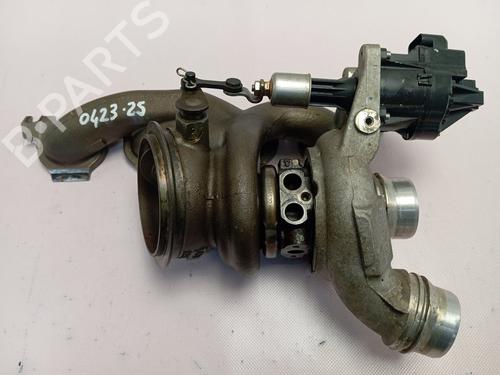 Used Turbocharger/Supercharger Turbocharger/Supercharger BMW X4 (G02, F98) xDrive 30 i (252 hp) 36434495 36434495