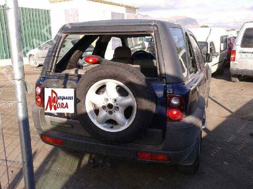 Gearbox control unit LAND ROVER FREELANDER I (L314) 2.0 Td4 4x4 | BP12637505M52