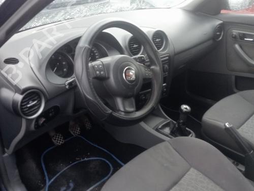 Right mirror SEAT IBIZA III (6L1)  | BP29582553C27 