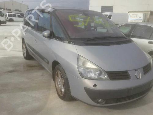 Køleventilator elektrisk RENAULT ESPACE IV (JK0/1_) 2.2 dCi (JK0H) | BP12633910M35