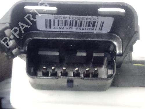 Front right lock PEUGEOT PARTNER Box Body/MPV (5_, G_) 1.6 HDi 75 | BP13575544C97