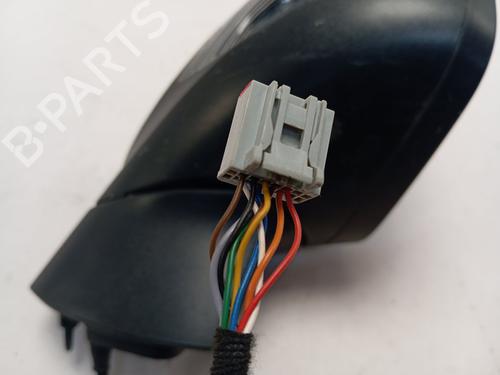 Left mirror FORD FIESTA VII (HJ, HF) 1.1 Ti-VCT | BP22901208C26 