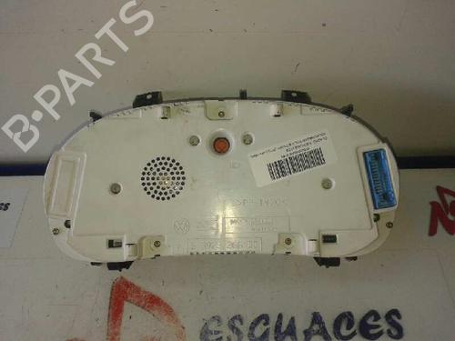 Instrument cluster VW POLO III (6N1) 60 1.4 | BP12653913C47 
