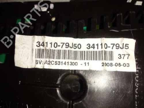 Instrument cluster SUZUKI SX4 (EY, GY)  | BP16241242C47 
