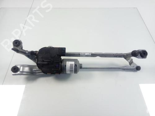 Used Front wiper motor VW GOLF VII (5G1, BQ1, BE1, BE2) [2012-2021]  17109424