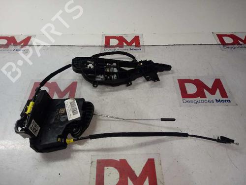 Rear right lock OPEL ASTRA K (B16) 1.0 Turbo (68) | BP12651612C99 