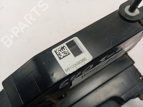 Front right lock PEUGEOT 308 II (LB_, LP_, LW_, LH_, L3_)  | BP22522691C97 