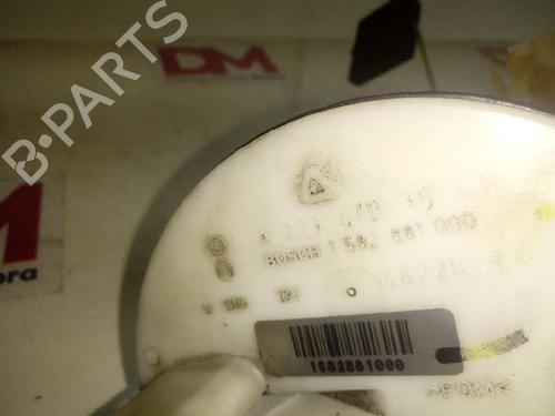 Fuel pump MERCEDES-BENZ E-CLASS (W211) E 270 CDI (211.016) | BP12652655M76 