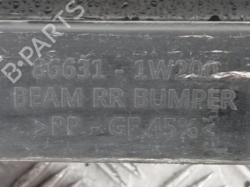 Rear bumper reinforcement KIA RIO III (UB)  | BP22419541C73 