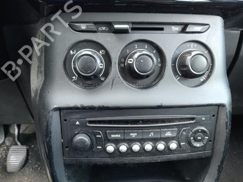 Front left window mechanism CITROËN C3 II (SC_)  | BP26395024C22  - Image 16