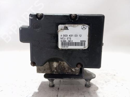 ABS pump MERCEDES-BENZ CLK (C208)  | BP28840848M43 