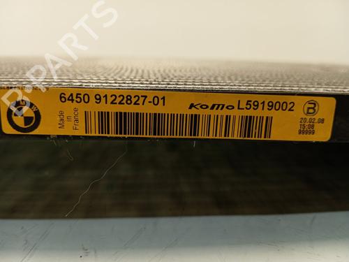 AC radiator BMW 5 (E60) 530 d xDrive | BP23228452M32 