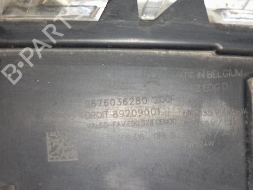Right front indicator CITROËN C4 Picasso II 1.2 THP 130 | BP39098830C33 - Image 4