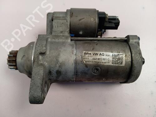 Used Starter VW POLO V (6R1, 6C1) [2009-2022]  29454259